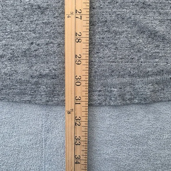 Nike Sportswear Gym Vintage Long Sleeve Shirt Grey AA2015-091 Womens Medium - Picture 10 of 10